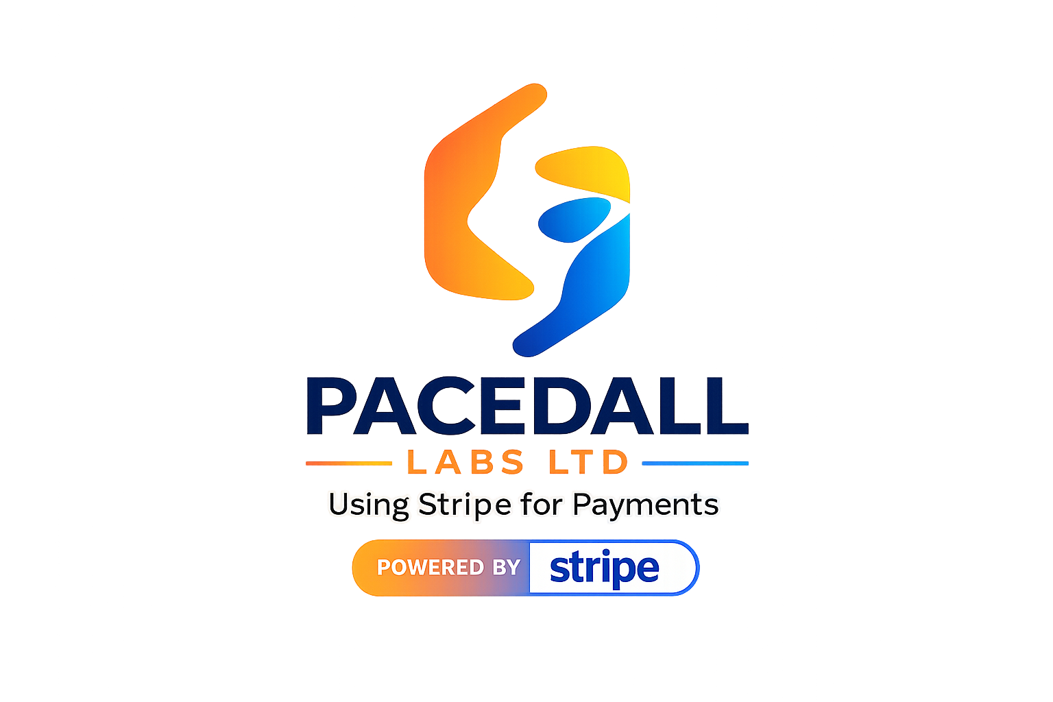 Pacedall Labs — using Stripe for payments